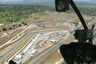 Circuito desde el Aire
